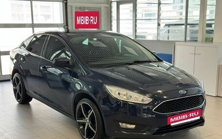 Ford Focus III, 2018 год, 1 227 400 рублей, 3 фотография