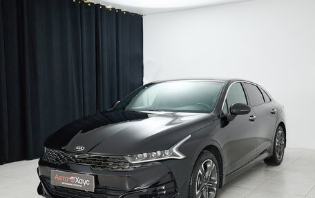 KIA K5, 2020 год, 3 095 000 рублей, 3 фотография