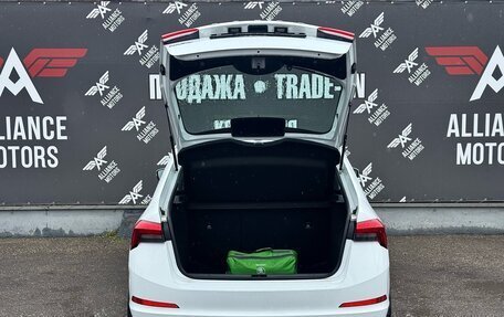 Skoda Rapid II, 2020 год, 1 635 000 рублей, 6 фотография