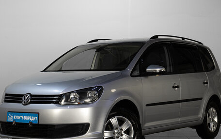 Volkswagen Touran III, 2012 год, 1 099 000 рублей, 2 фотография