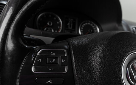 Volkswagen Touran III, 2012 год, 1 099 000 рублей, 10 фотография