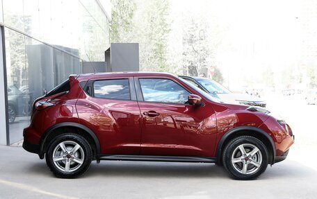 Nissan Juke II, 2017 год, 1 575 000 рублей, 4 фотография