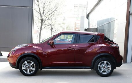 Nissan Juke II, 2017 год, 1 575 000 рублей, 8 фотография