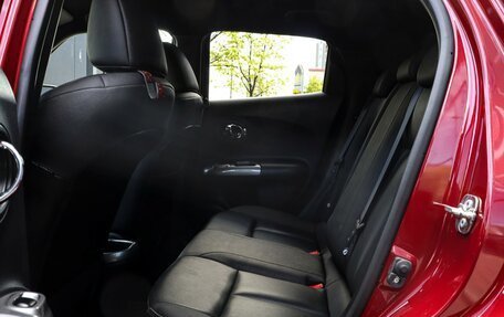 Nissan Juke II, 2017 год, 1 575 000 рублей, 10 фотография