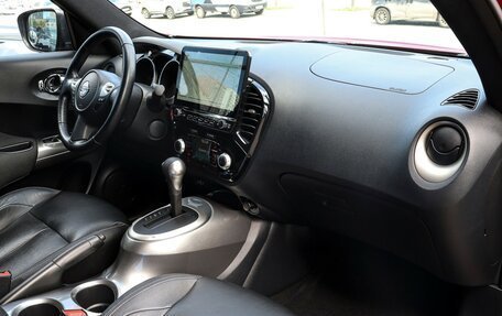Nissan Juke II, 2017 год, 1 575 000 рублей, 9 фотография