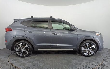 Hyundai Tucson III, 2018 год, 2 085 000 рублей, 4 фотография