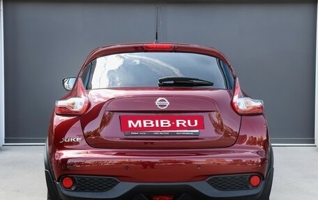 Nissan Juke II, 2017 год, 1 575 000 рублей, 6 фотография