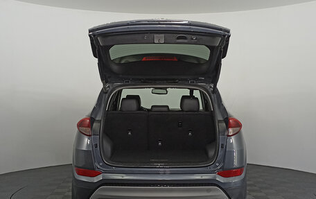 Hyundai Tucson III, 2018 год, 2 085 000 рублей, 10 фотография
