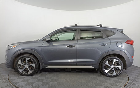 Hyundai Tucson III, 2018 год, 2 085 000 рублей, 8 фотография