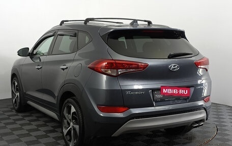 Hyundai Tucson III, 2018 год, 2 085 000 рублей, 7 фотография