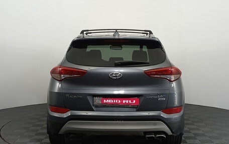 Hyundai Tucson III, 2018 год, 2 085 000 рублей, 6 фотография