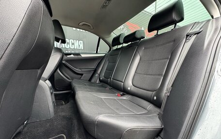 Volkswagen Jetta VI, 2017 год, 1 495 000 рублей, 9 фотография
