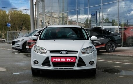 Ford Focus III, 2013 год, 820 000 рублей, 2 фотография