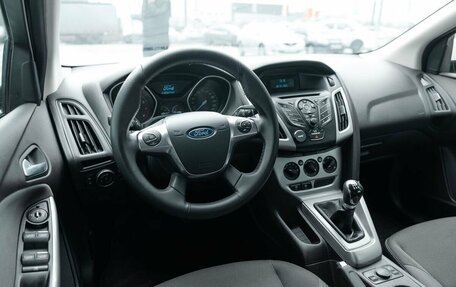 Ford Focus III, 2013 год, 820 000 рублей, 8 фотография