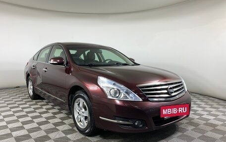 Nissan Teana, 2012 год, 995 000 рублей, 3 фотография