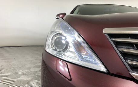 Nissan Teana, 2012 год, 995 000 рублей, 10 фотография