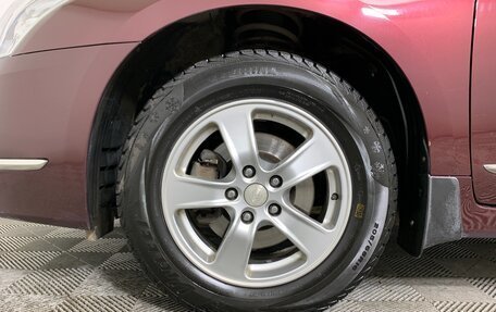 Nissan Teana, 2012 год, 995 000 рублей, 9 фотография