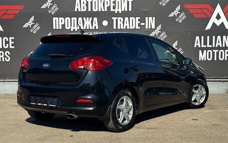 KIA cee'd III, 2013 год, 1 190 000 рублей, 6 фотография
