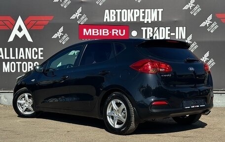 KIA cee'd III, 2013 год, 1 190 000 рублей, 4 фотография
