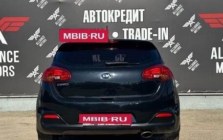 KIA cee'd III, 2013 год, 1 190 000 рублей, 5 фотография