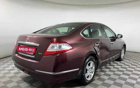Nissan Teana, 2012 год, 995 000 рублей, 5 фотография