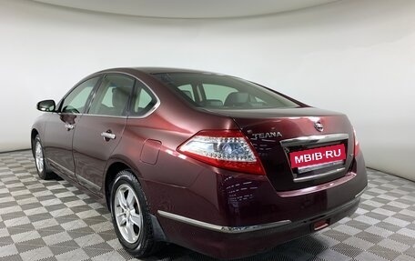 Nissan Teana, 2012 год, 995 000 рублей, 7 фотография