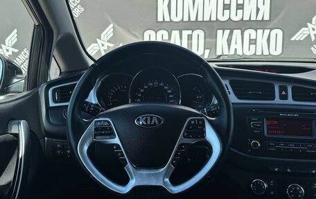 KIA cee'd III, 2013 год, 1 190 000 рублей, 12 фотография