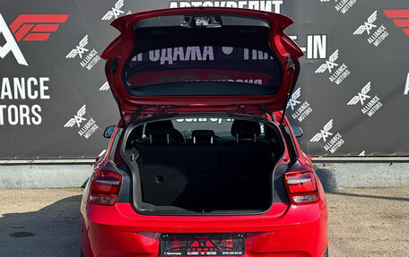 BMW 1 серия, 2013 год, 1 135 000 рублей, 6 фотография