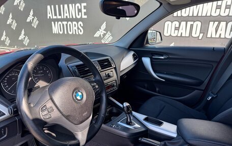BMW 1 серия, 2013 год, 1 135 000 рублей, 9 фотография