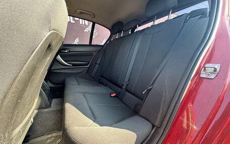BMW 1 серия, 2013 год, 1 135 000 рублей, 11 фотография