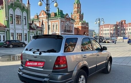 KIA Sorento IV, 2002 год, 590 000 рублей, 3 фотография