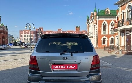 KIA Sorento IV, 2002 год, 590 000 рублей, 4 фотография