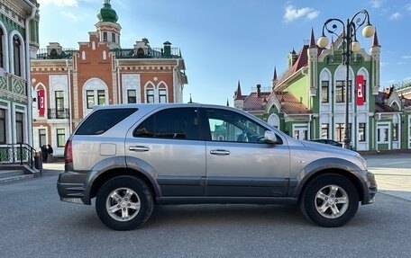 KIA Sorento IV, 2002 год, 590 000 рублей, 2 фотография