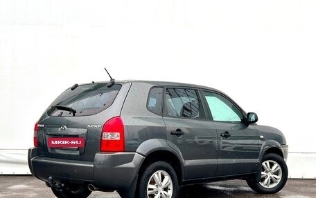 Hyundai Tucson III, 2008 год, 685 900 рублей, 2 фотография