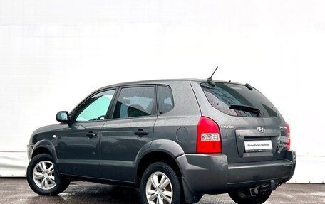 Hyundai Tucson III, 2008 год, 685 900 рублей, 4 фотография