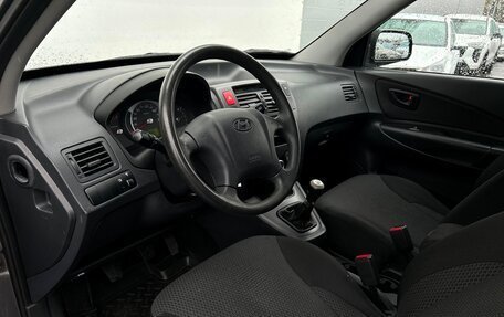 Hyundai Tucson III, 2008 год, 685 900 рублей, 5 фотография