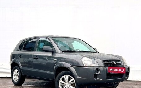Hyundai Tucson III, 2008 год, 685 900 рублей, 3 фотография