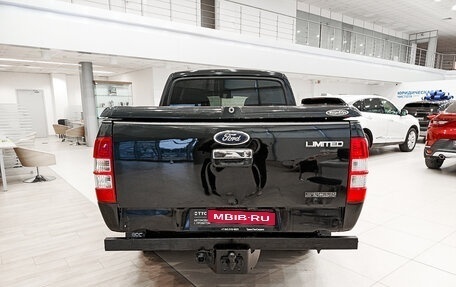 Ford Ranger II рестайлинг, 2010 год, 1 305 000 рублей, 6 фотография