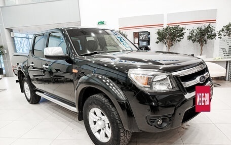 Ford Ranger II рестайлинг, 2010 год, 1 305 000 рублей, 3 фотография