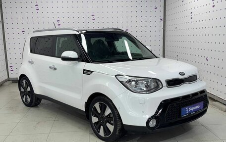 KIA Soul II рестайлинг, 2015 год, 1 445 000 рублей, 3 фотография