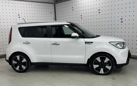 KIA Soul II рестайлинг, 2015 год, 1 445 000 рублей, 4 фотография