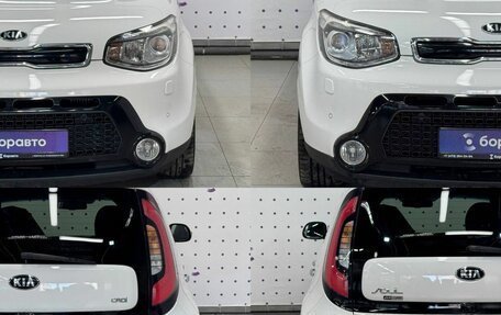 KIA Soul II рестайлинг, 2015 год, 1 445 000 рублей, 7 фотография