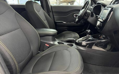 KIA Soul II рестайлинг, 2015 год, 1 445 000 рублей, 10 фотография