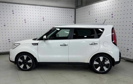 KIA Soul II рестайлинг, 2015 год, 1 445 000 рублей, 9 фотография