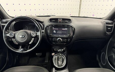 KIA Soul II рестайлинг, 2015 год, 1 445 000 рублей, 12 фотография