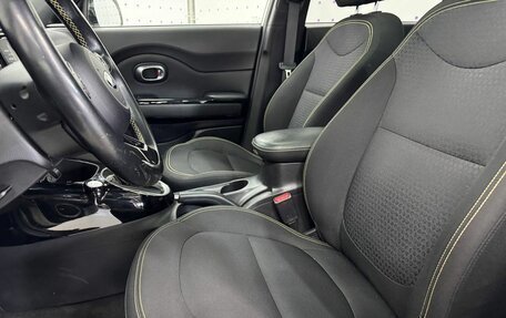 KIA Soul II рестайлинг, 2015 год, 1 445 000 рублей, 11 фотография