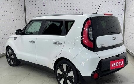 KIA Soul II рестайлинг, 2015 год, 1 445 000 рублей, 8 фотография