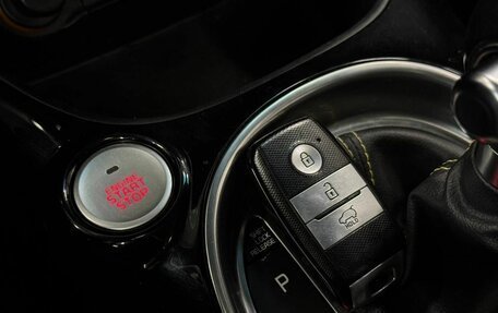 KIA Soul II рестайлинг, 2015 год, 1 445 000 рублей, 14 фотография