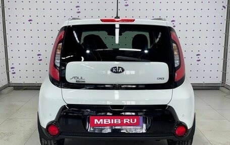 KIA Soul II рестайлинг, 2015 год, 1 445 000 рублей, 6 фотография