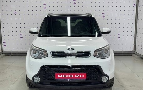 KIA Soul II рестайлинг, 2015 год, 1 445 000 рублей, 2 фотография